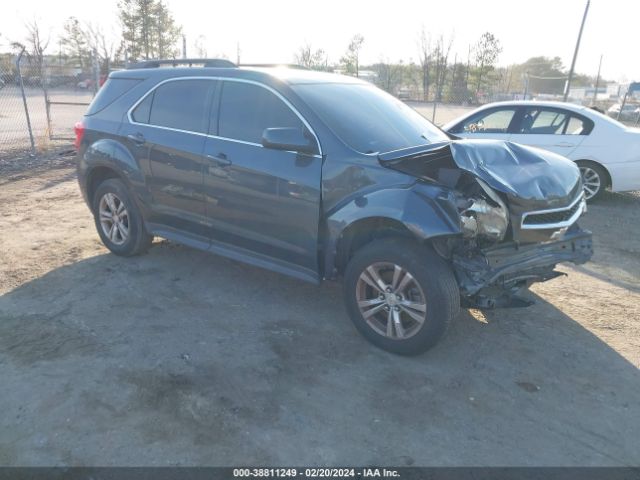 CHEVROLET EQUINOX 2011 2cnaldec6b6224241