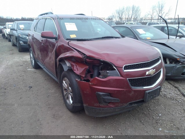 CHEVROLET EQUINOX 2011 2cnaldec6b6225390