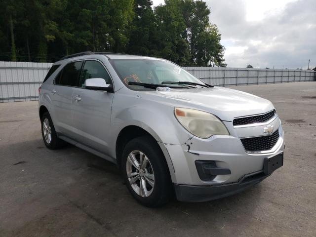 CHEVROLET EQUINOX LT 2011 2cnaldec6b6229696