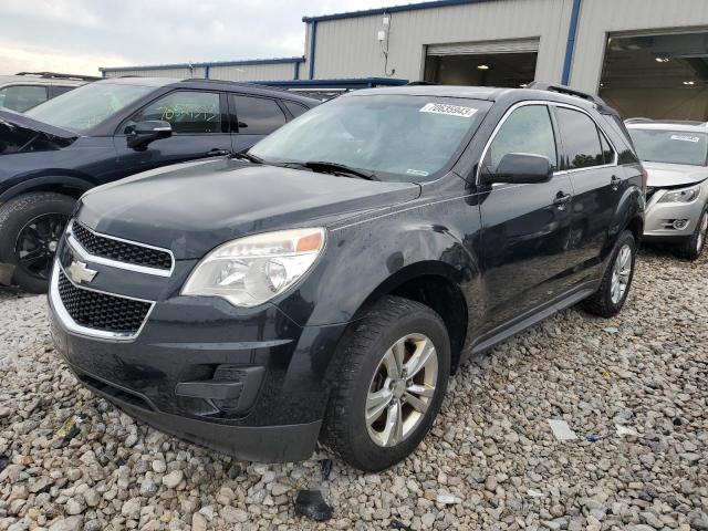 CHEVROLET EQUINOX 2011 2cnaldec6b6232341