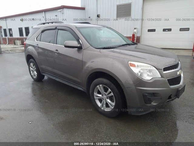 CHEVROLET EQUINOX 2011 2cnaldec6b6232842