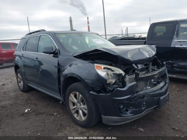 CHEVROLET EQUINOX 2011 2cnaldec6b6235627