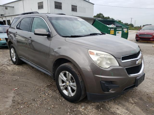 CHEVROLET EQUINOX LT 2011 2cnaldec6b6236762