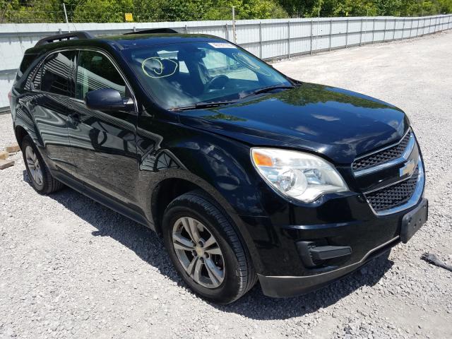 CHEVROLET EQUINOX LT 2011 2cnaldec6b6238950