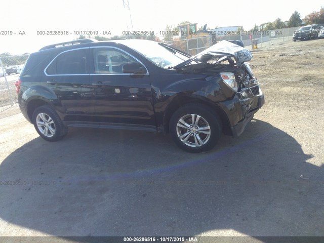 CHEVROLET EQUINOX 2011 2cnaldec6b6242268