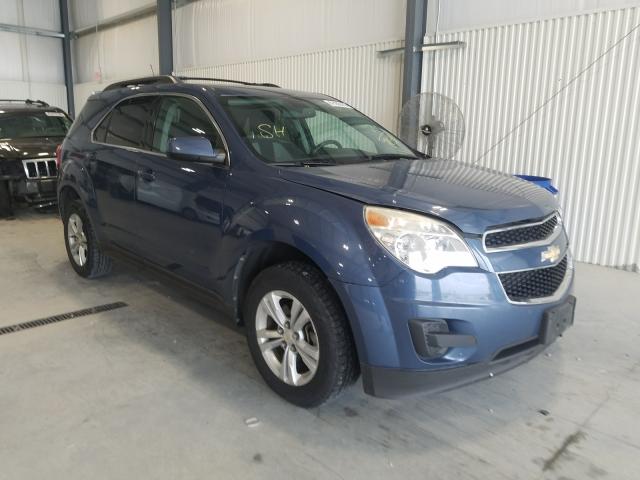 CHEVROLET EQUINOX LT 2011 2cnaldec6b6247034