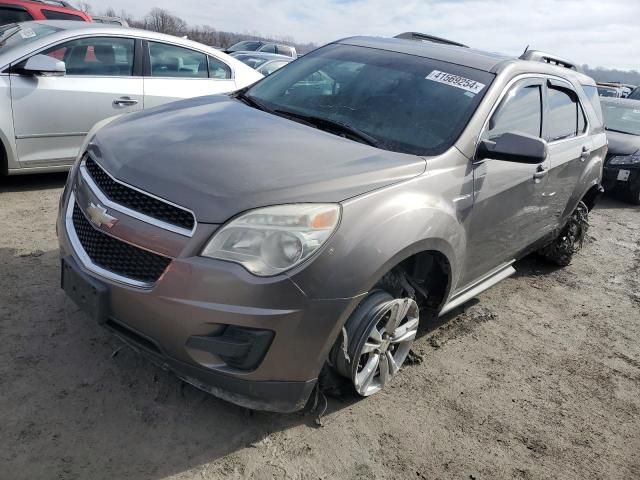 CHEVROLET EQUINOX 2011 2cnaldec6b6247051