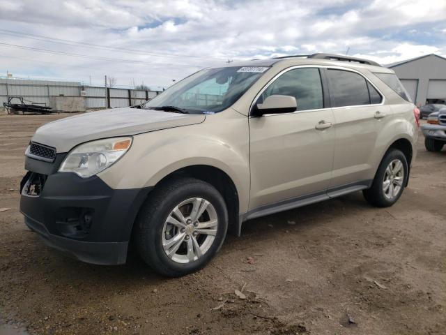 CHEVROLET EQUINOX 2011 2cnaldec6b6248295