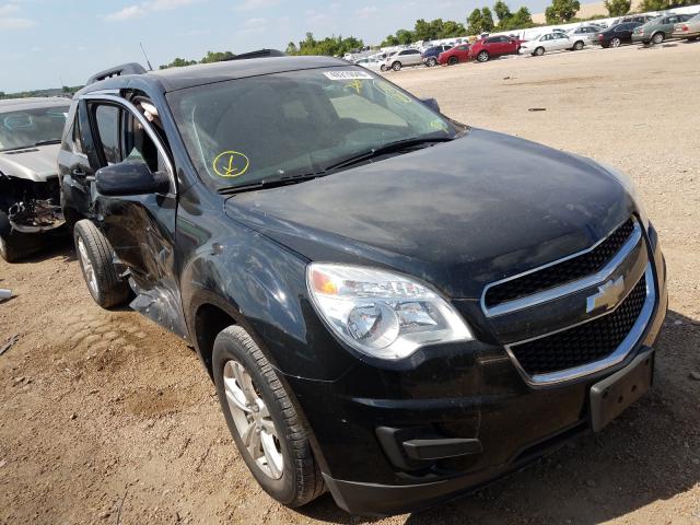 CHEVROLET EQUINOX LT 2011 2cnaldec6b6248474