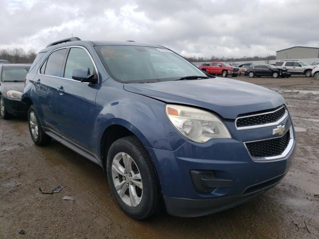 CHEVROLET EQUINOX LT 2011 2cnaldec6b6248569