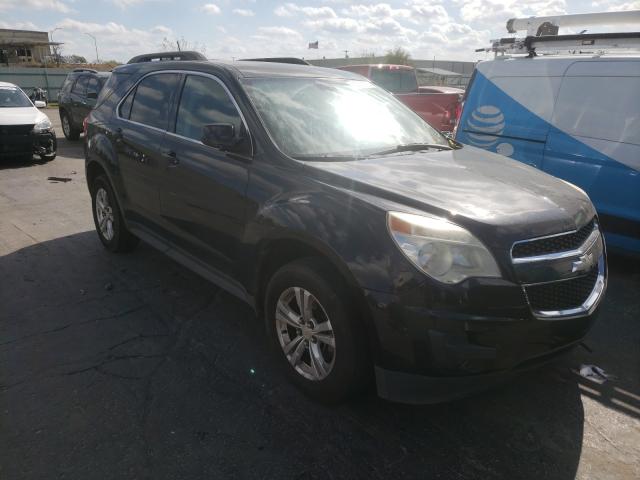 CHEVROLET EQUINOX LT 2011 2cnaldec6b6251326