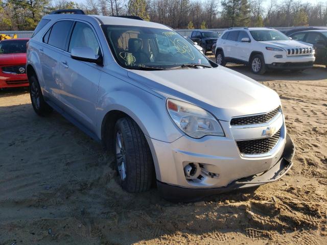 CHEVROLET EQUINOX LT 2011 2cnaldec6b6252427