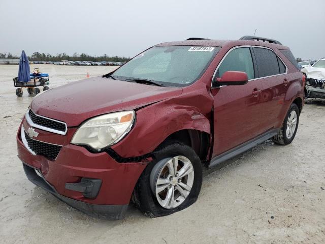 CHEVROLET EQUINOX 2011 2cnaldec6b6256011