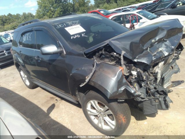 CHEVROLET EQUINOX 2011 2cnaldec6b6258826