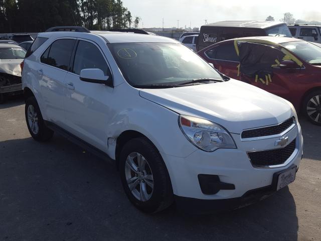 CHEVROLET EQUINOX LT 2011 2cnaldec6b6258972