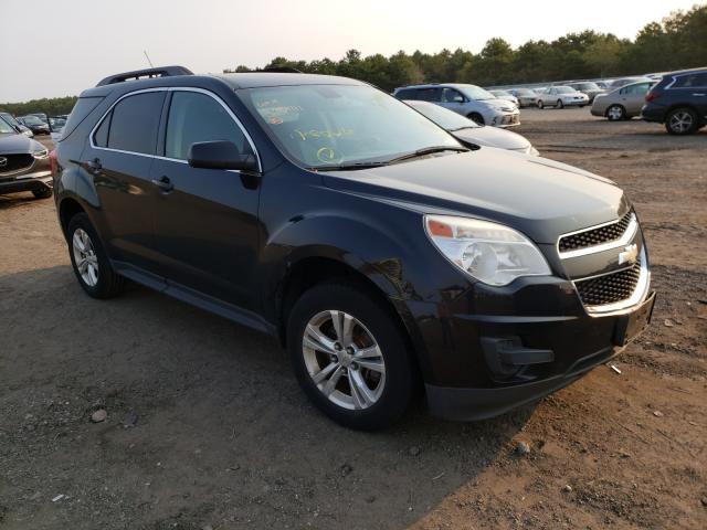 CHEVROLET EQUINOX LT 2011 2cnaldec6b6260690