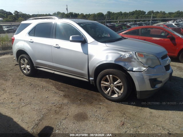 CHEVROLET EQUINOX 2011 2cnaldec6b6262729