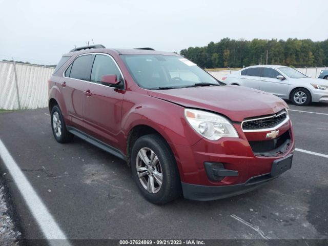 CHEVROLET EQUINOX 2011 2cnaldec6b6263122