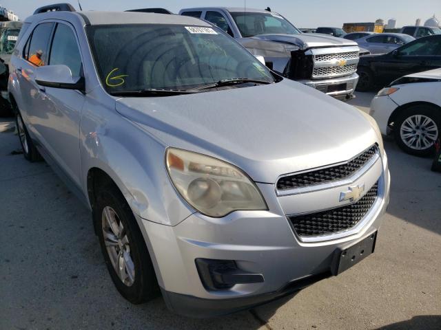 CHEVROLET EQUINOX LT 2011 2cnaldec6b6263234