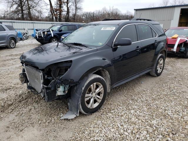 CHEVROLET EQUINOX LT 2011 2cnaldec6b6274458