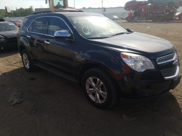 CHEVROLET EQUINOX LT 2011 2cnaldec6b6275223