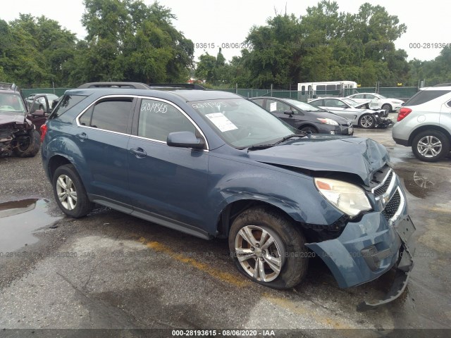 CHEVROLET EQUINOX 2011 2cnaldec6b6276646