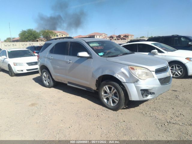 CHEVROLET EQUINOX 2011 2cnaldec6b6278381