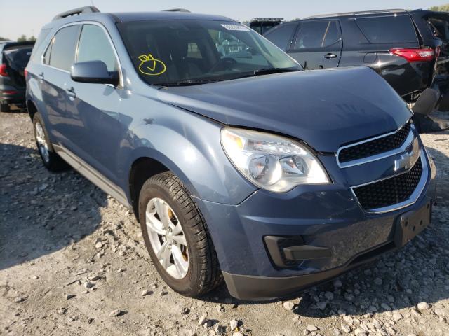 CHEVROLET EQUINOX LT 2011 2cnaldec6b6282351