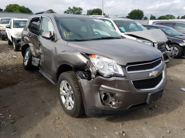 CHEVROLET EQUINOX LT 2011 2cnaldec6b6296945