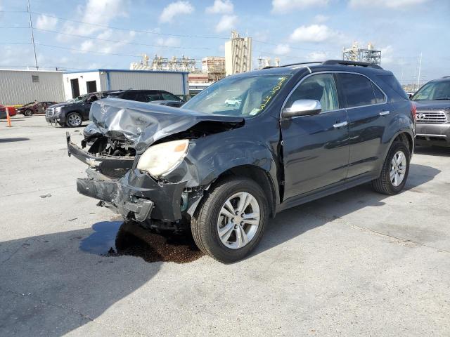 CHEVROLET EQUINOX LT 2011 2cnaldec6b6299621