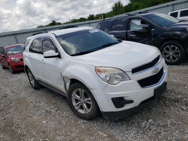 CHEVROLET EQUINOX LT 2011 2cnaldec6b6304526