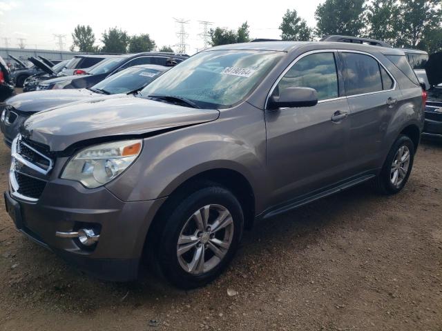 CHEVROLET EQUINOX LT 2011 2cnaldec6b6314084