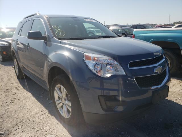 CHEVROLET EQUINOX LT 2011 2cnaldec6b6321181