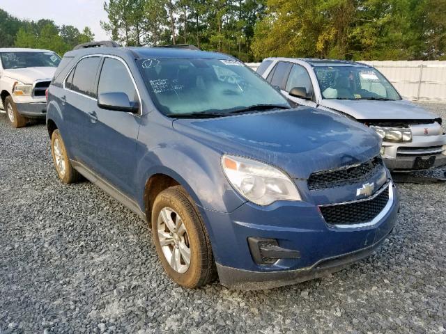 CHEVROLET EQUINOX LT 2011 2cnaldec6b6323335