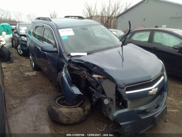 CHEVROLET EQUINOX 2011 2cnaldec6b6324825