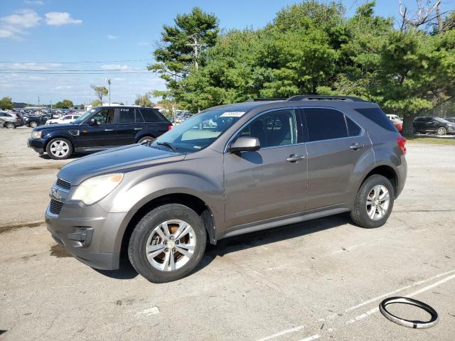 CHEVROLET EQUINOX LT 2011 2cnaldec6b6325716