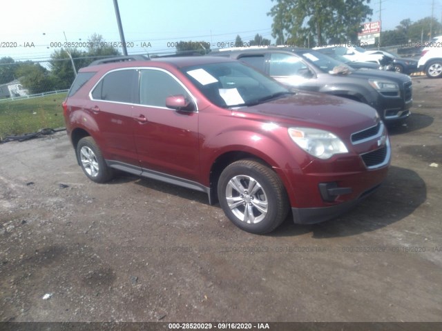 CHEVROLET EQUINOX 2011 2cnaldec6b6327899