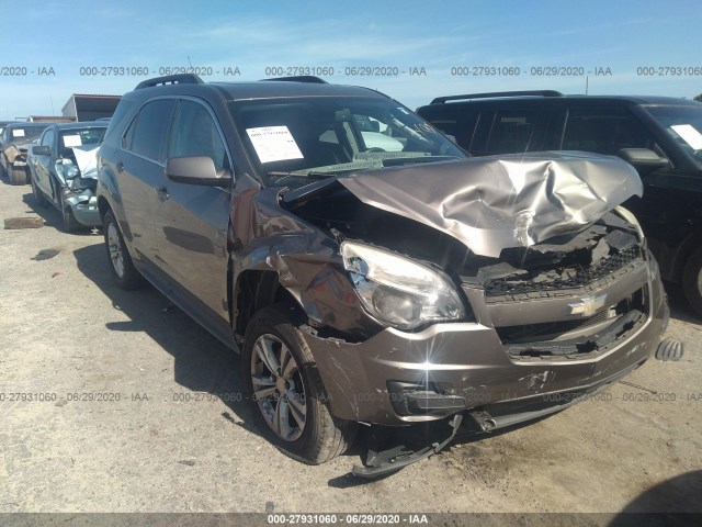 CHEVROLET EQUINOX 2011 2cnaldec6b6327949