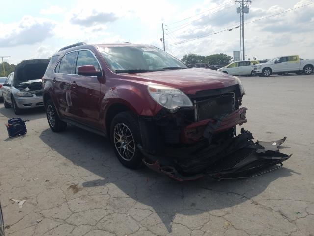 CHEVROLET EQUINOX LT 2011 2cnaldec6b6335002