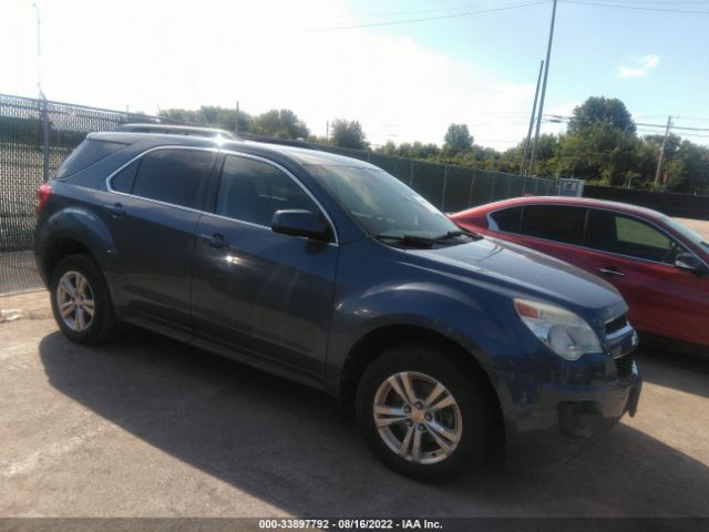 CHEVROLET EQUINOX 2011 2cnaldec6b6336425