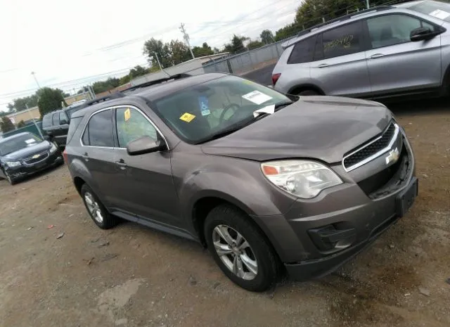 CHEVROLET EQUINOX 2011 2cnaldec6b6342371