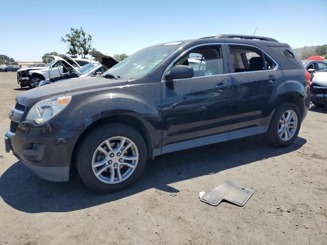 CHEVROLET EQUINOX LT 2011 2cnaldec6b6367447