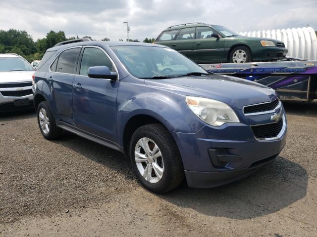 CHEVROLET EQUINOX LT 2011 2cnaldec6b6368145