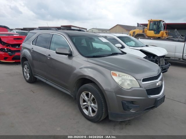 CHEVROLET EQUINOX 2011 2cnaldec6b6369506