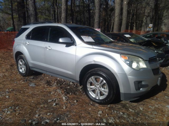 CHEVROLET EQUINOX 2011 2cnaldec6b6375984