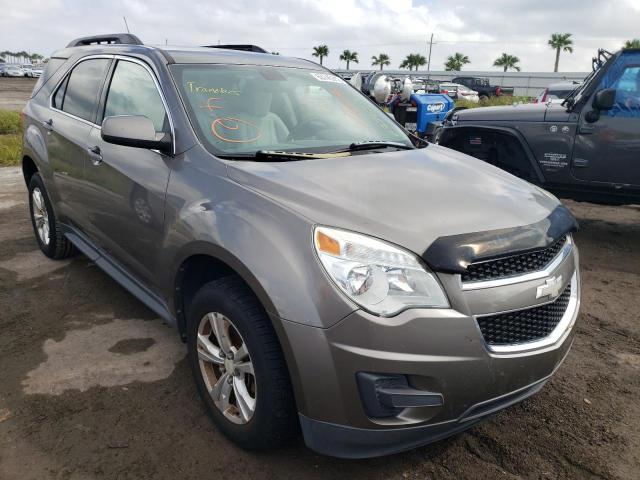 CHEVROLET EQUINOX LT 2011 2cnaldec6b6376357