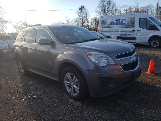 CHEVROLET EQUINOX LT 2011 2cnaldec6b6377623