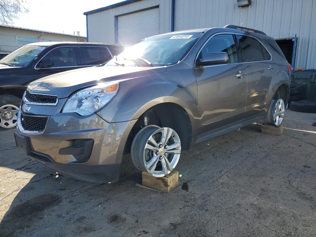 CHEVROLET EQUINOX 2011 2cnaldec6b6378464