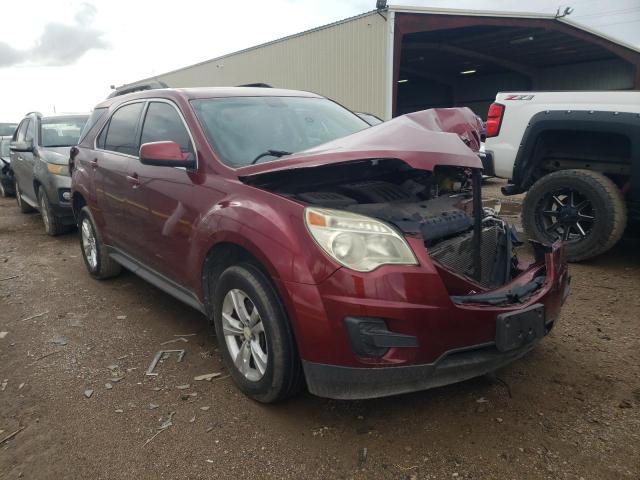 CHEVROLET EQUINOX LT 2011 2cnaldec6b6380523