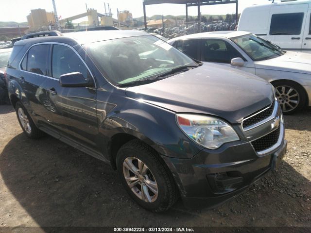 CHEVROLET EQUINOX 2011 2cnaldec6b6380960